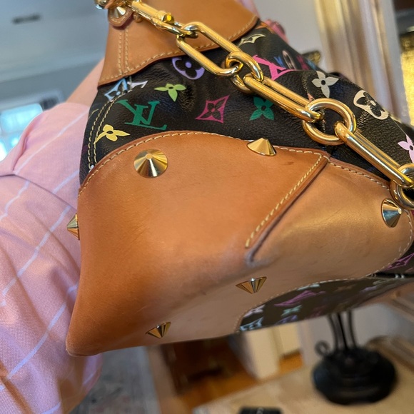 Louis Vuitton Multicolor Judy GM - Picture 5 of 14